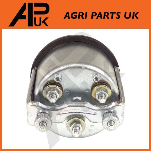 Fuel Gauge Original 12V for Massey Ferguson 135 165 168 175 178 185 188 Tractor — image 4