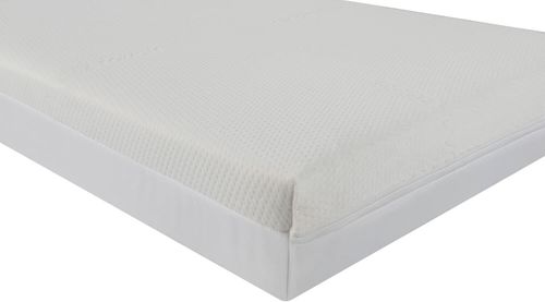 ECO Cool Touch Technology Baby Toddler Cot Bed Mattress + Cool Touch Cot Pillow — image 2