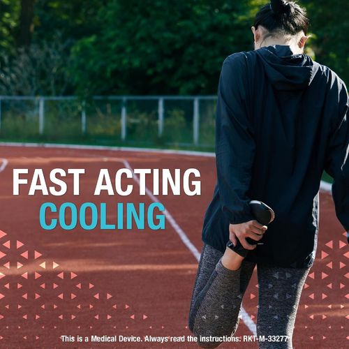 Biofreeze Pain Relief Roll-On Fast Cooling Gel 84g — image 8