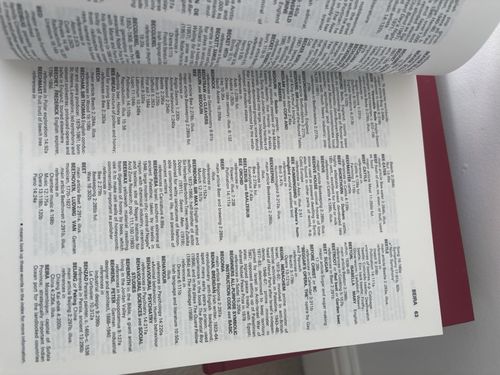 Children’s Britannica Reference Index Hardback Book Volume 1-20 Complete Set VGC — image 4