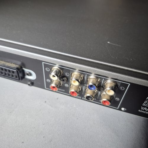 Yamaha DVD-S657 DVD CD SACD Player Progressive Scan + Remote Fully Working — image 8