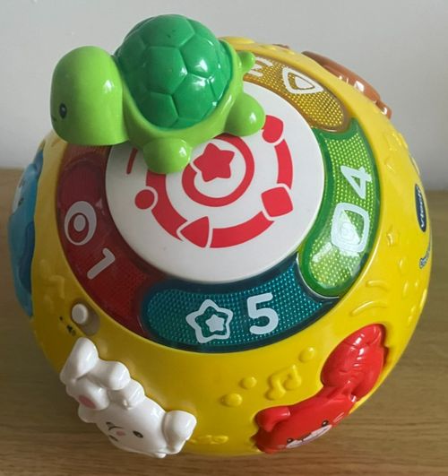 7 x Bundle of Sensory Toys, Todder Toys, Musical, Vtech, Fisher Price, Leap Frog — image 8