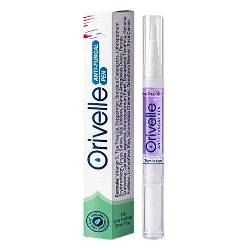 1/2/3 PCS Orivelle Antifungal Pen, Swissclear Anti Fungal Pen Anti Fungal Nail