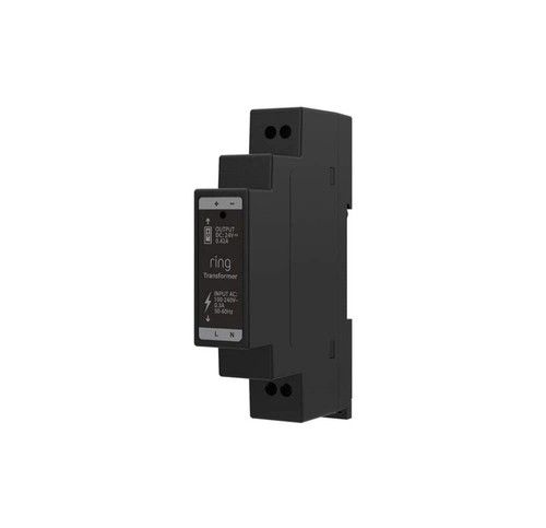 DIN Rail Transformer 2nd Generation for Ring Wired Video Doorbells