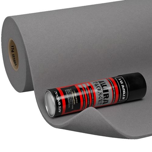 VAN LINING CARPET  4 Way Stretch Adhesive for Camper Van Car Interior Campervan — image 1
