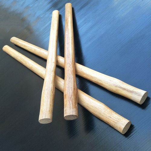 32 35  37 40 cm Solid Wooden Hammer Handle Shaft Replacement — image 12