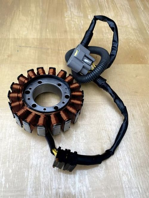 Honda VFR800 Engine RC79E 2014-2018 Generator Stator Windings OEM Genuine