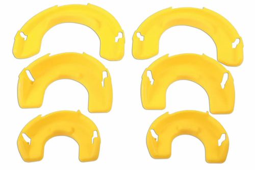 Spring Protectors for Car Coil Compression | Plastic Cover to Reduce Coil Damage — image 4