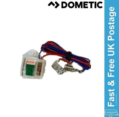 Dometic Electrolux Fridge Gas Dial Indicator Caravan Motorhome - 292349921
