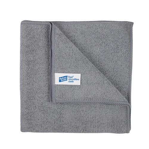 Robert Scott 40x40cm Microfibre Cloths Car Cleaning Pack of 10 | Auto Detailing