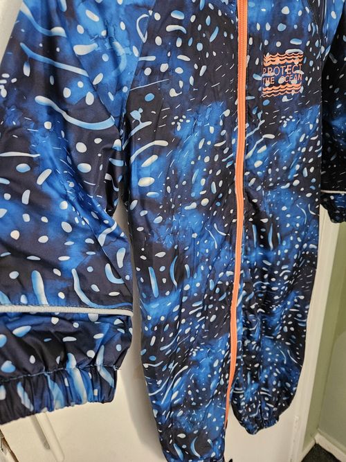 Mountain Warehouse Toddler Boy's Puddle Suit All In One Rain Suit Age 2-3 Yrs UK — image 2