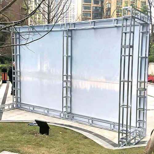 3 x Stage DJ Lighting Truss Segment Perform Show Wedding Stand Square Iron Frame — image 16