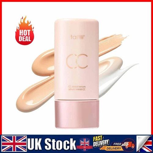 Tarte CC Tinted Serum — Color-Correcting Tinted Serum, Color-Changing Shade 55ml