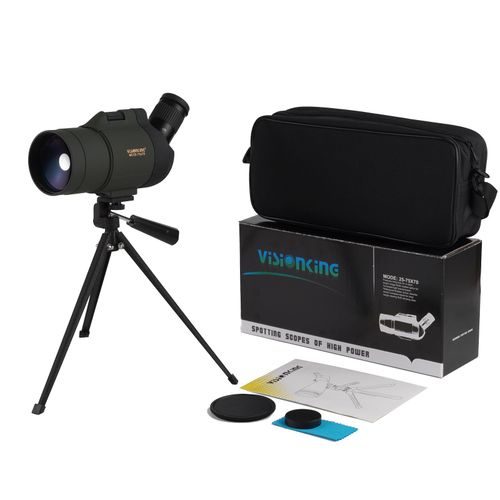 Visionking 25-75x70 MAK BAK 4 Spotting Scope Bird Watching Phone Adapter — image 2