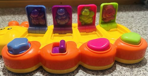 7x Toddler Toy Bundle: F-P, LeapFrog etc. 12 Months +, 18 Months +, 2 Years + — image 14