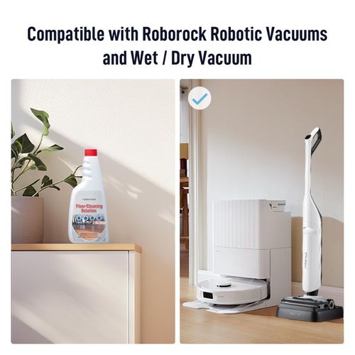 roborock 480ml Original Cleaning Solution for 480 ml (Pack of 1) — image 4