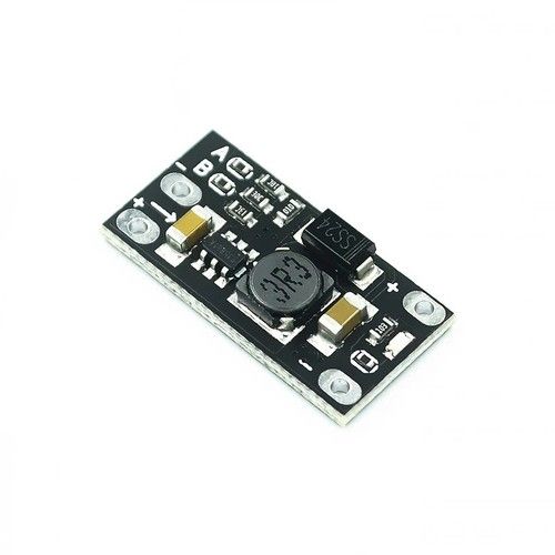 Mini DC-DC Step Up Boost Converter 3V-9V to 5V/8V/9V/12V Lithium Battery Module