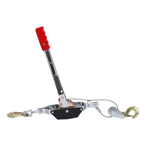Come Along Winch Heavy Duty Tool For Vehicle Recovery Outdoor Use — image 2