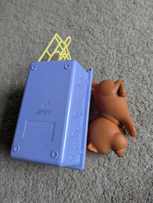 Vintage Smoby Simba My Little Pet Carry Case #356 — image 4