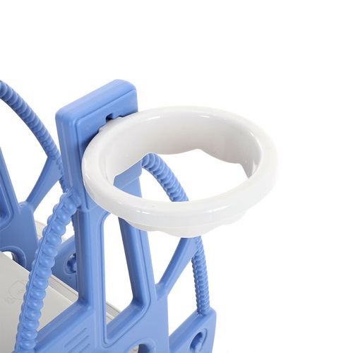 Kids Boy Swing Slide Climber Set Baby Toddler Home Outdoor Garden Playground Toy — image 10