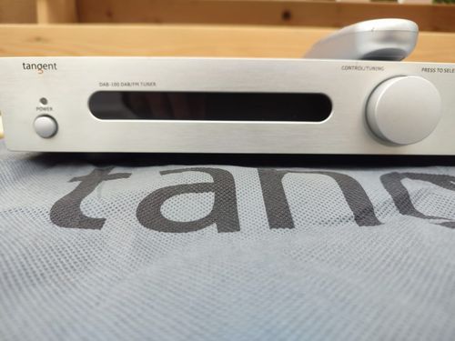 Tangent DAB‑100 Digital DAB/FM Tuner | Fully Working | Great Condition | Remote — image 5
