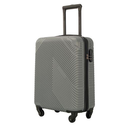 Neo Luggage Suitcase Set 3 Piece Hard Shell ABS Expandable Handle Inbuilt Lock — image 9