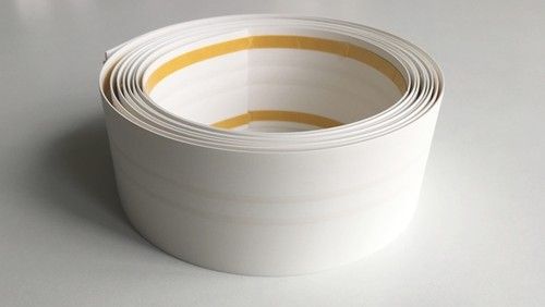 Flexible PVC ANGLE - Various colors  - 3m length - cladding trim - SELF-ADHESIVE