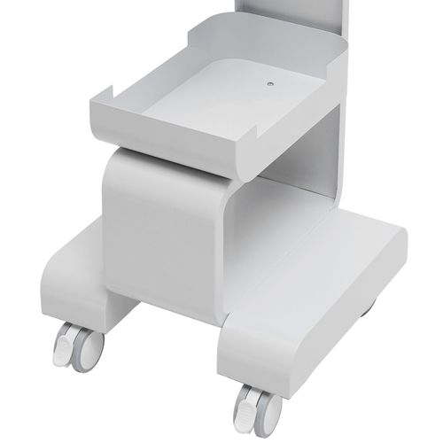 Hair Salon Beauty Trolley Beauty Trolley Work Trolley With Storage Basket — image 23