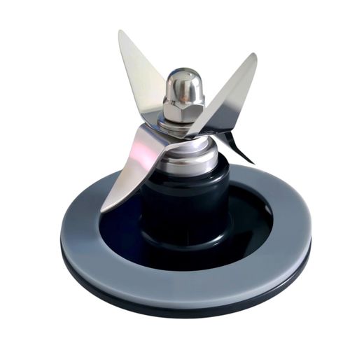 Replacement Parts Blender Black Blade Assembly with 3 Pcs Multicolor — image 1