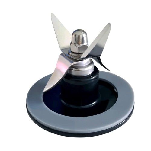 Replacement Parts Blender Black Blade Assembly with 3 Pcs Multicolor