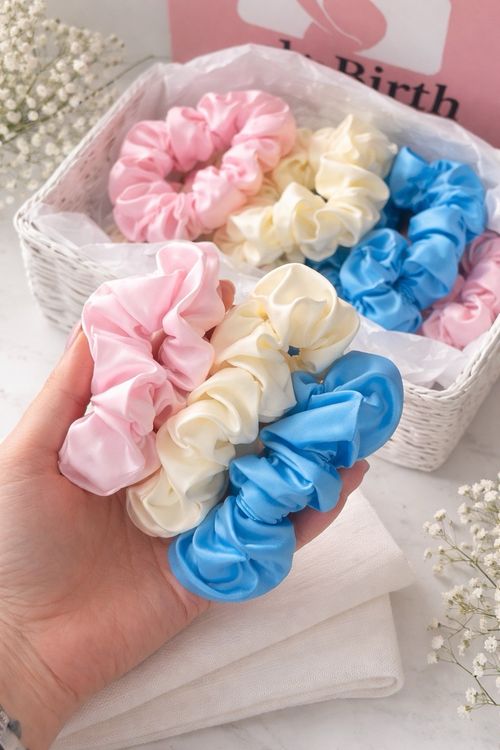Pre Packed Maternity/Hospital Luxury Birth Bag Newborn Baby Set — image 5