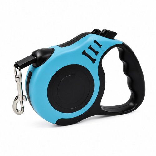 3M/5M Retractable Dog Leash Automatic Pet Lead Nylon Walking Lead Small Dogs