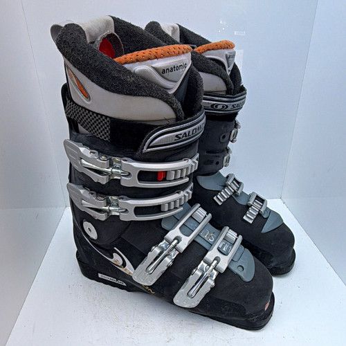 Salomon Performa 70 Women’s Ski Boots Mondopoint 25.5 Stiff Flex