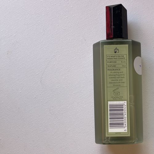 Ted Baker Jasmine & Lime Blossom London Body Spray 150ml - Jasmine Lime Blossom — image 2