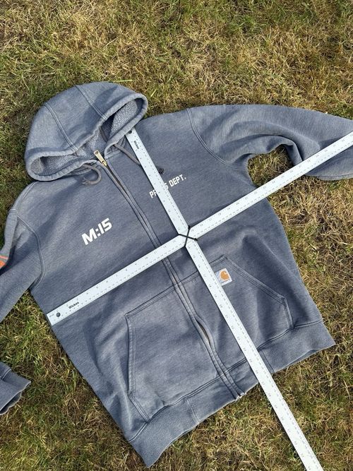 Mission Impossible 5 Cast And Crew Carhartt Hoodie — image 5