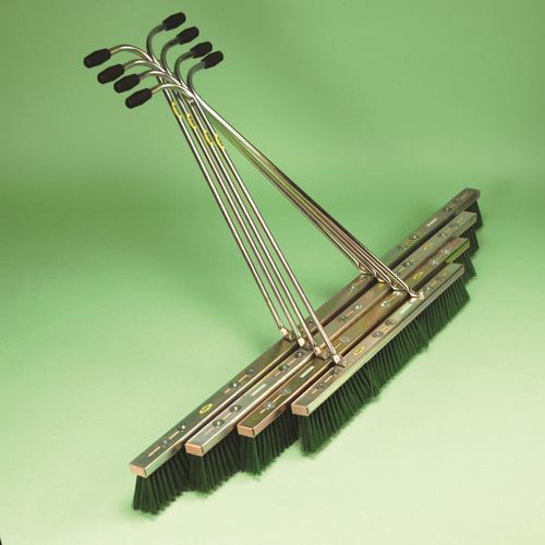 BMS Hand Drag brush - High Quality- Pitch care - Ground Maintenance — image 6