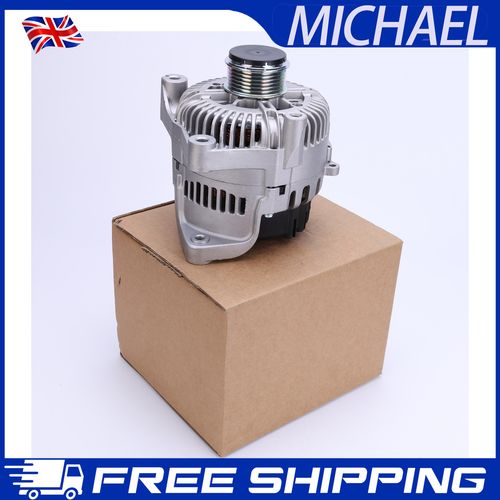 FOR BMW E84 E90 E91 E92 E93 F25 2.0 DIESEL 180A ALTERNATOR 8507624 FG18S052 NEW — image 2