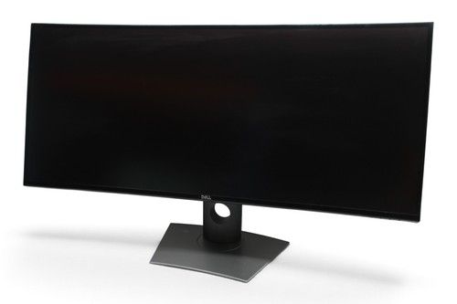 Dell UltraSharp U3818DW 38in Curved IPS Monitor 3840x1600 USB-C HDMI DisplayPort
