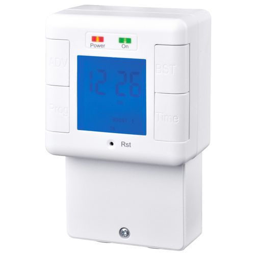 Digital Immersion Timer | Masterplug | Easy Setup | LED Screen | Battery Backup — image 5