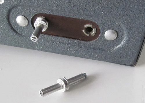 Hammant and Morgan (compatible) Multipack  Linking Pins. 1 pair.