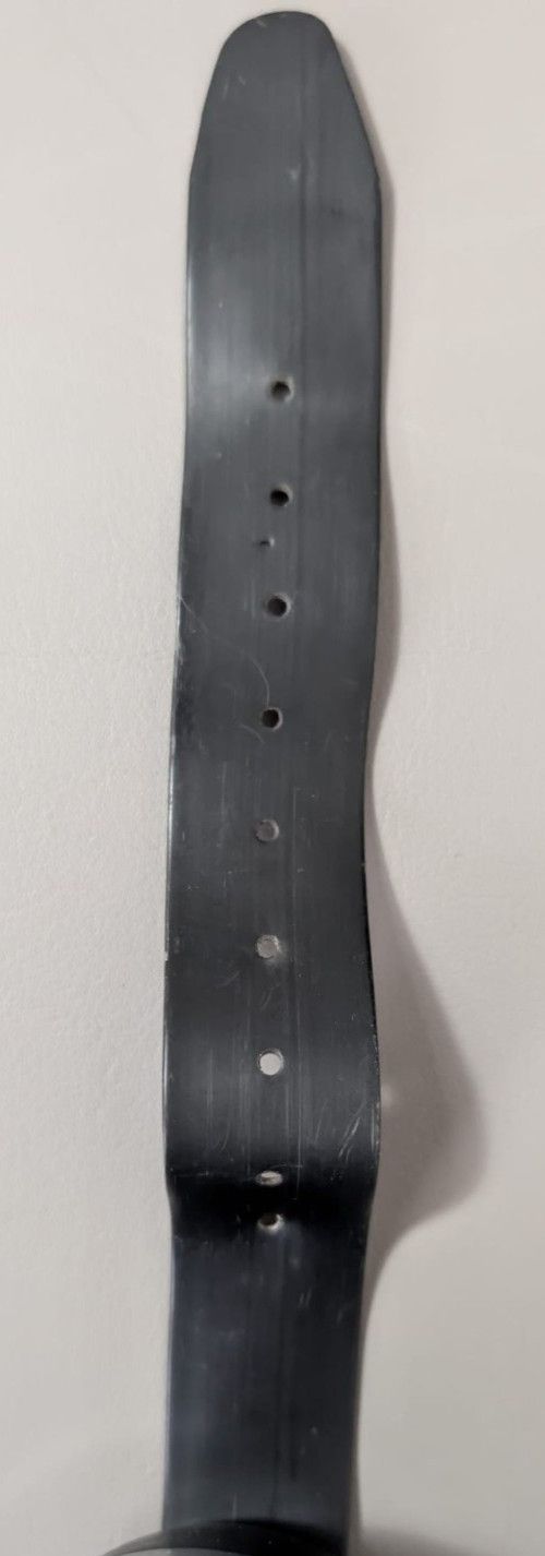 Cressi Sub SOS Wrist Depth Gauge Dive Computer Vintage — image 13