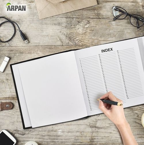 Personalised Text Memo Slip In Case Photo Album Holds 200 6x4"/10x15cm Photos — image 10
