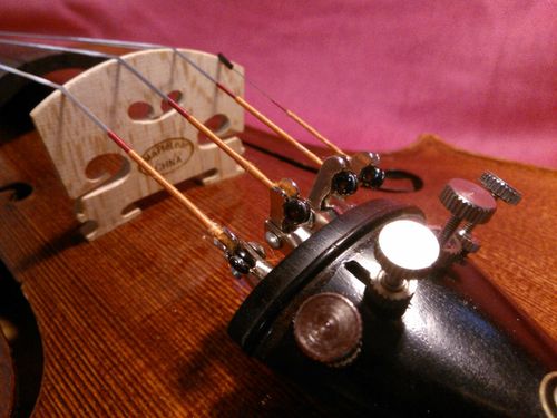 BFD!! For-tune 'Charm' X Violin 4/4 String set G,D,A,E - fuller brighter dynami — image 14
