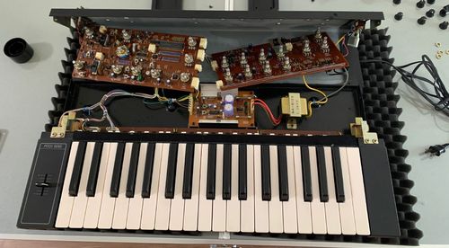 SYNTH REPAIR | SYNTHESIZER SERVICING | FAULT FINDING | ELECTRONIC REPAIR — image 9