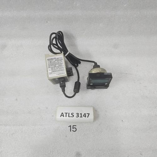 Samwha EOCR EOCR-FDM-S-220 Overcurrent Relay 0.1-800A 85-250VAC/DC — image 6