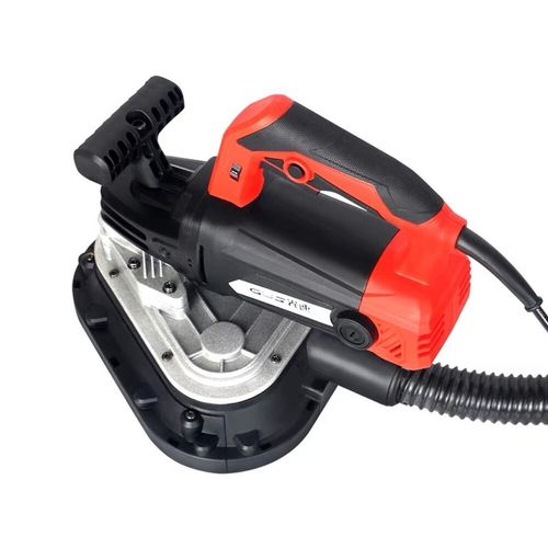 3-Heads Dustless Grinder Triangle Floor Grinding Machine Edge Concrete Grinder — image 12