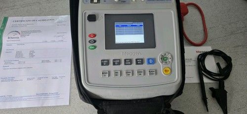 Megger PAT350 PAT Tester Appliance Tester In Excellent Condition  12 Months Cal