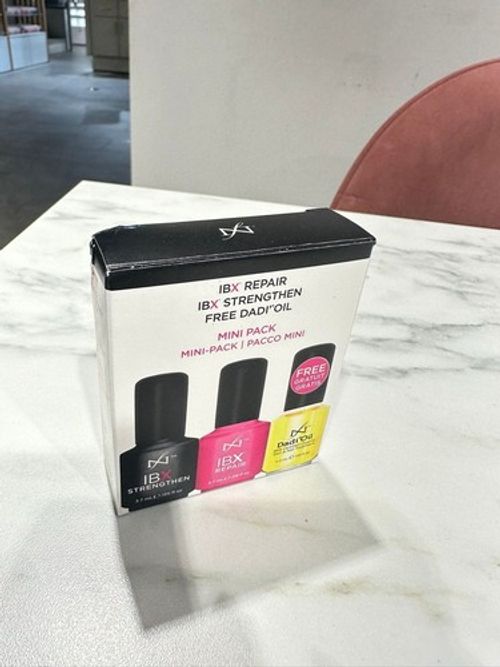 IBX Nail Repair and Strengthening Oil Mini Pack Mini Pack