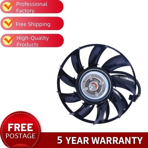 COOLING FAN LR023392 FOR Land Rover Discovery 4 (L319) 3.0 TDV6 / SDV6 2009-2016