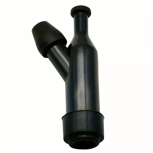 Spark Plug Boot Cap Black Spark Plug Cap High Performance — image 1